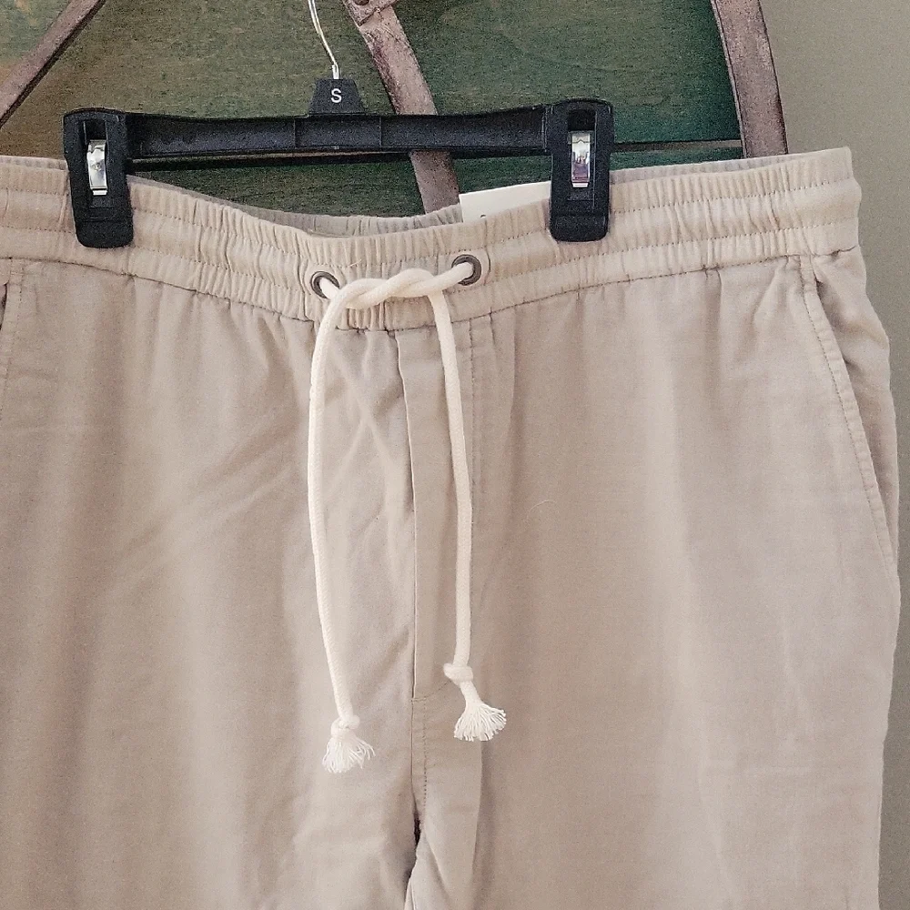Marine Layer Saturday Slim Straight Beach Pant